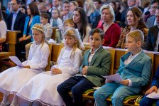 09.05.2024 Erstkommunion